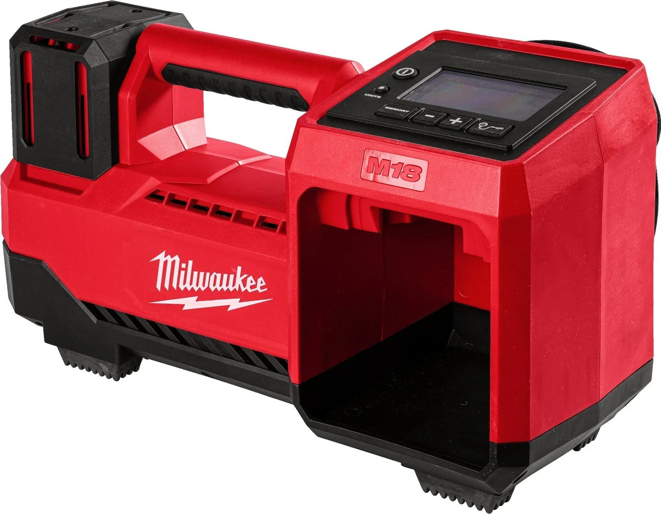 Milwaukee M18 BI-0 Accu Bandencompressor 18V Basic Body - 4933478706