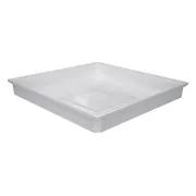 Vakhandel universele wasmachine lekbak 700x700x100MM