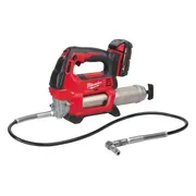 Milwaukee M18 GG-201C Accu Vetspuit Heavy Duty 18V 2.0Ah in koffer - 4933440490
