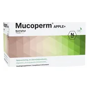 Nutriphyt Mucoperm Apple+ Zakjes 60ST