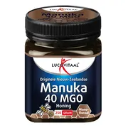 Lucovitaal Manuka 40 MGO Honing 250GR