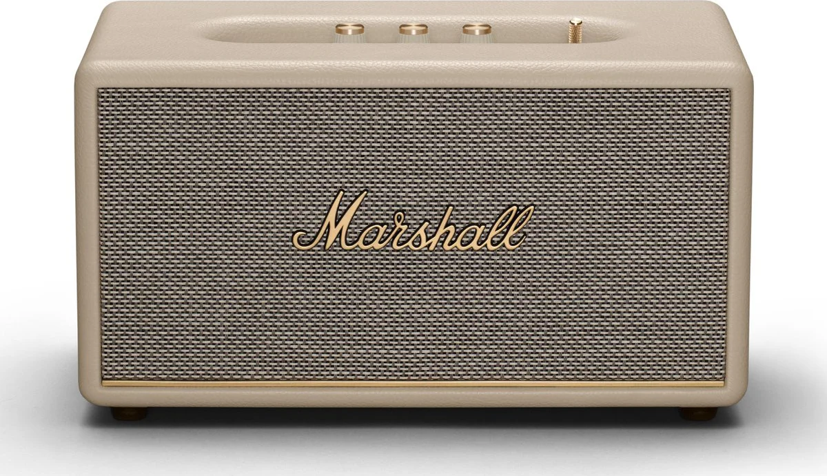 Marshall Stanmore III Speaker BT Cream