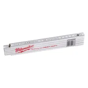Milwaukee Houten vouwmeter Wood Vouwmeter 2m - 4932459302
