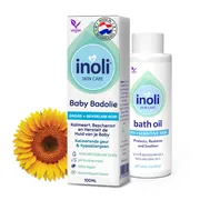 Inoli Skincare Dry + Sensitive Skin Bath Oil 100ML