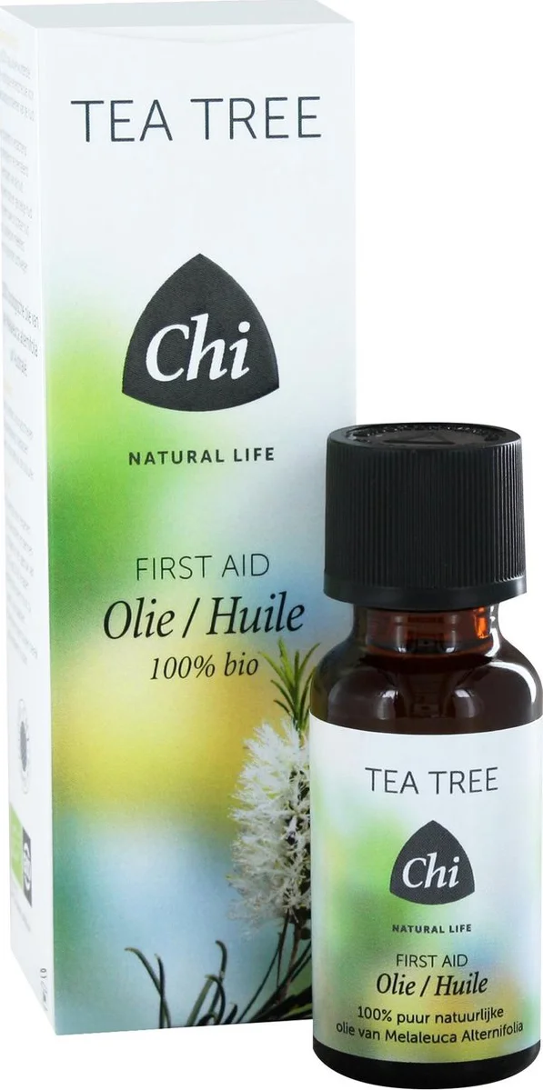 Chi Natural Life First Aid Tea Tree Oil 20ML