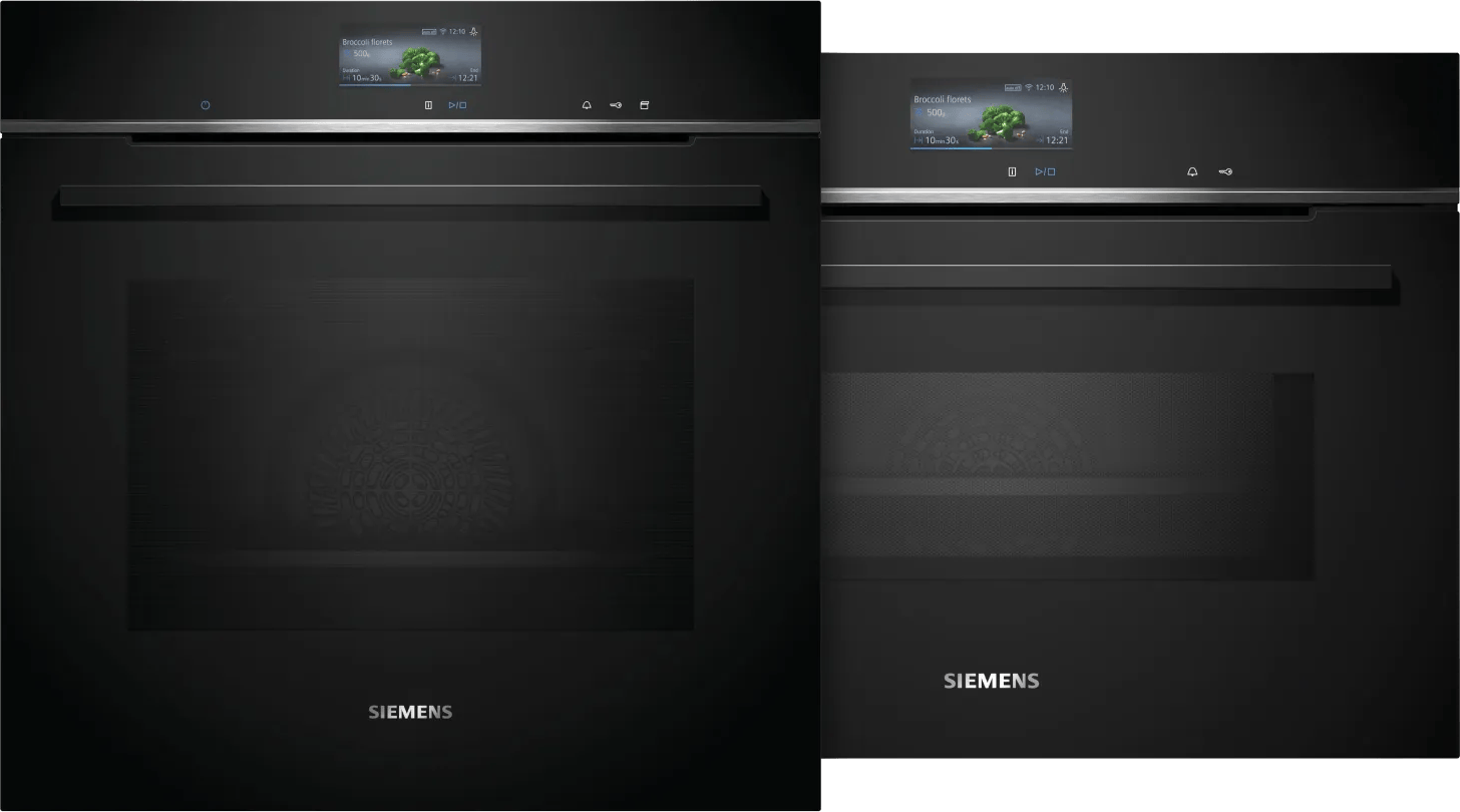 Siemens HS736G1B1 + Siemens CM776GKB1