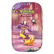 Pokémon TCG: 30th Anniversary - Mini Tin - Pikachu (Nighttime)