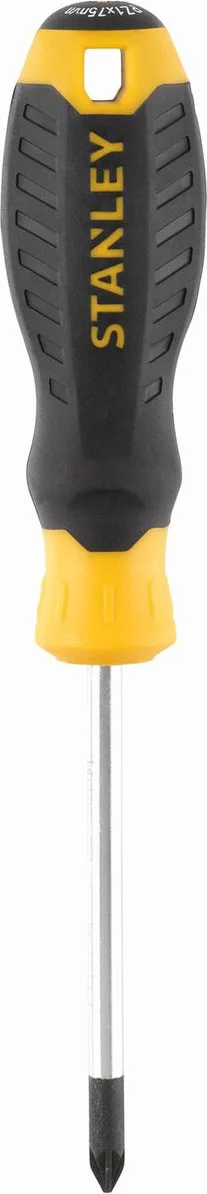 Stanley STHT16162-0 CUSHION GRIP™ Schroevendraaier Pozidriv PZ1 x 75mm