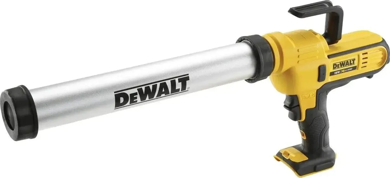 DeWALT DCE580N Accu kitspuit + worstenhouder 18V XR Basic Body