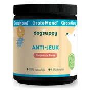DogSuppy Grote Hond Anti Jeuk Insect 90 stuks