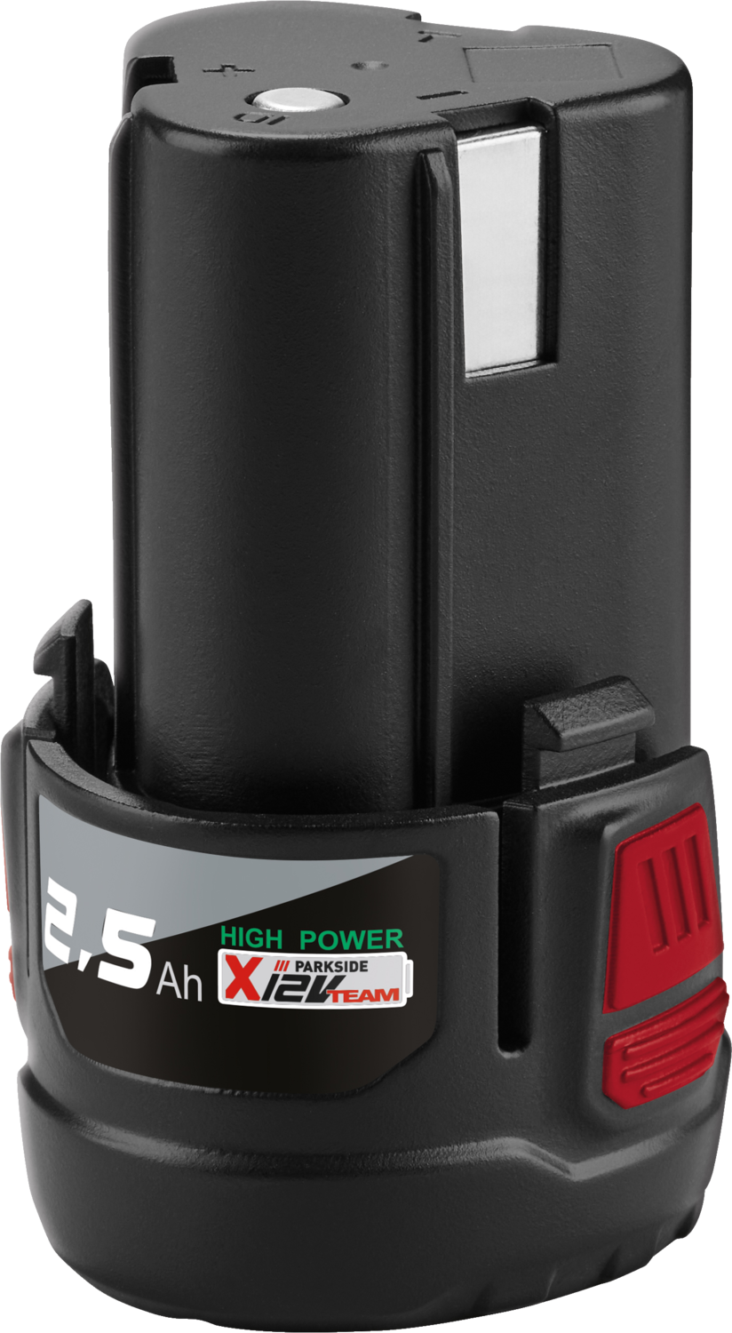 PARKSIDE PERFORMANCE Accu 12 V - 2,5 Ah