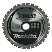 Makita Cirkelzaagblad voor Metaal | Specialized | Ø 150mm Asgat 20mm 32T - B-47036