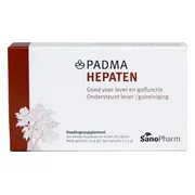 Padma Hepaten Capsules 40st 40CP