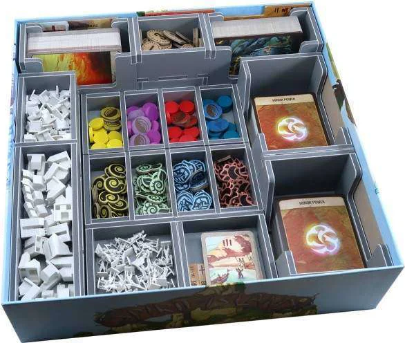 Spirit Island v2 Insert