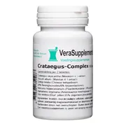 VeraSupplements Crataegus-Complex Tabletten 100TB