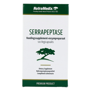 Nutramedix Serrapeptase 500mg Capsules 120st 120CP