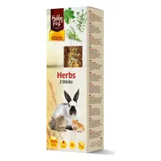 8x HobbyFirst Hope Farms Sticks Small Animals Herbs 112 gr
