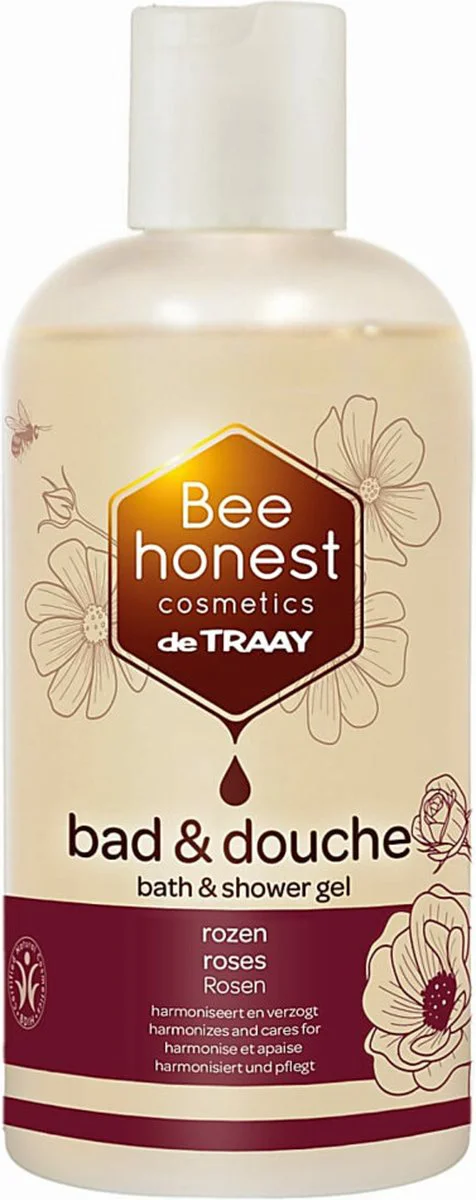 Bee Honest Bad & Douche Rozen 250ML