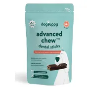 DogSuppy Hondensnack Advanced Chew Dental Sticks Zalm 160 gr