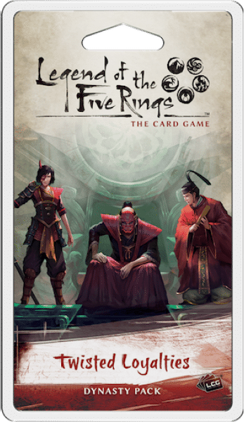 Legend of the Five Rings: Twisted Loyalties