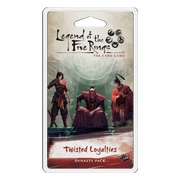 Legend of the Five Rings: Twisted Loyalties