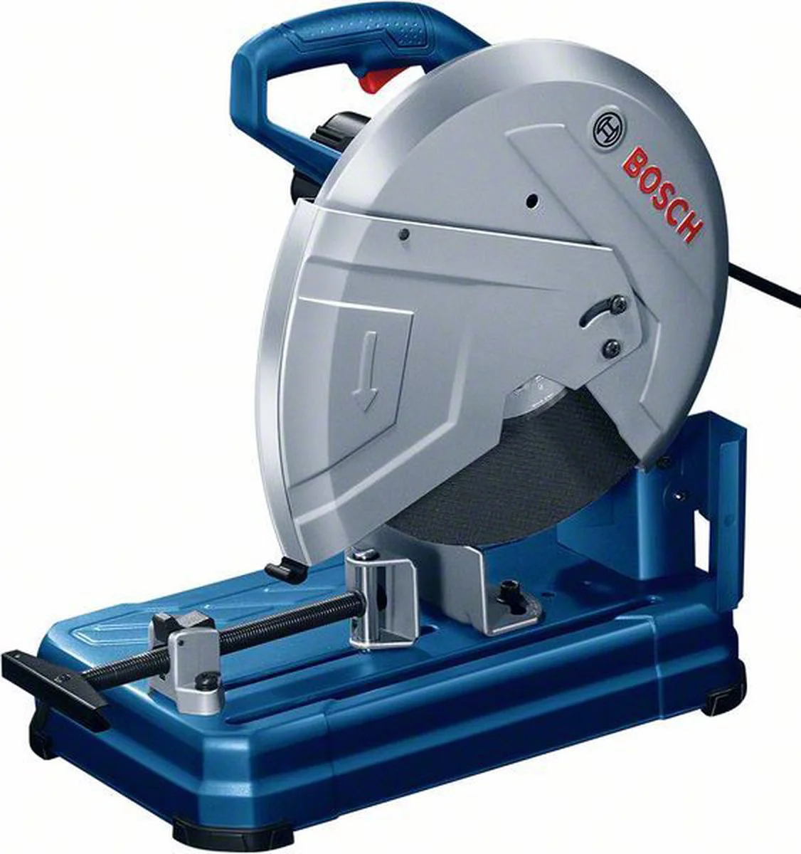 Bosch Professional PRO GCO 14-24 J Metaal afkortzaag 355 mm 2400W - 0601B37200