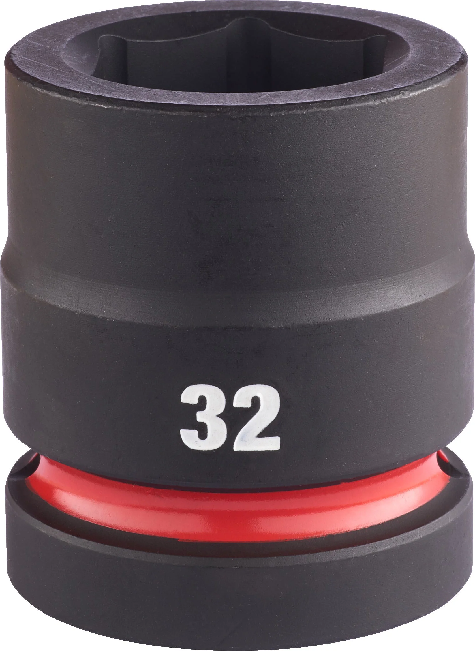 Milwaukee ShockWave™ Krachtdop 1" kort | 32 mm - 4932480410
