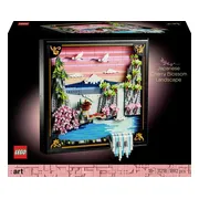 LEGO Art Japanse Kersenbloesem 31218