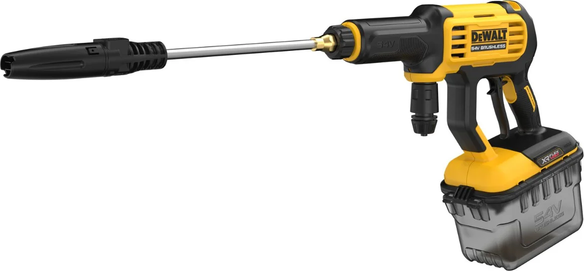 DeWALT DCMPW1000 Accu hogedrukspuit 54V XR FlexVolt Basic Body