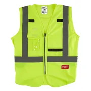 Milwaukee Hi-vis Veiligheidshesje Klasse 2 Geel - L/XL - 4932471890