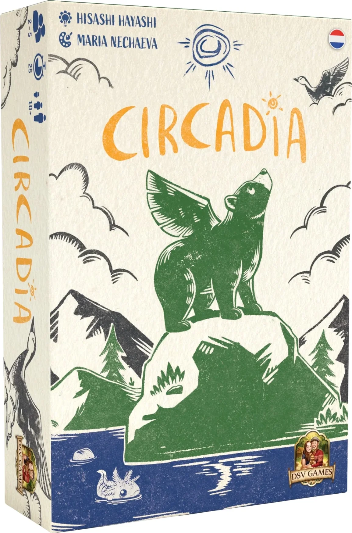 Circadia