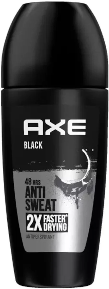 Axe Black 48hrs Anti Sweat Deoroller 50ML