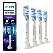 Philips Sonicare Opzetborstels Premium Gum Care G3 Wit 4 stuks