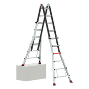 Altrex Vouwladder Varitrex Tele PRO+ 4x6 - 503736