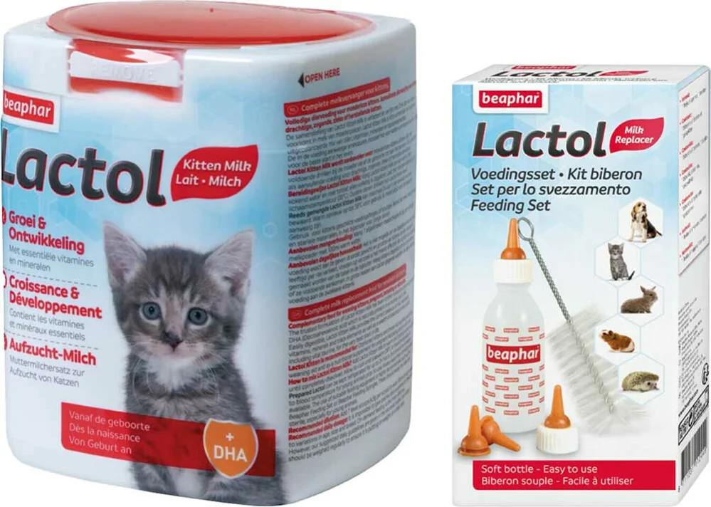 Beaphar Lactol Kat Pakket