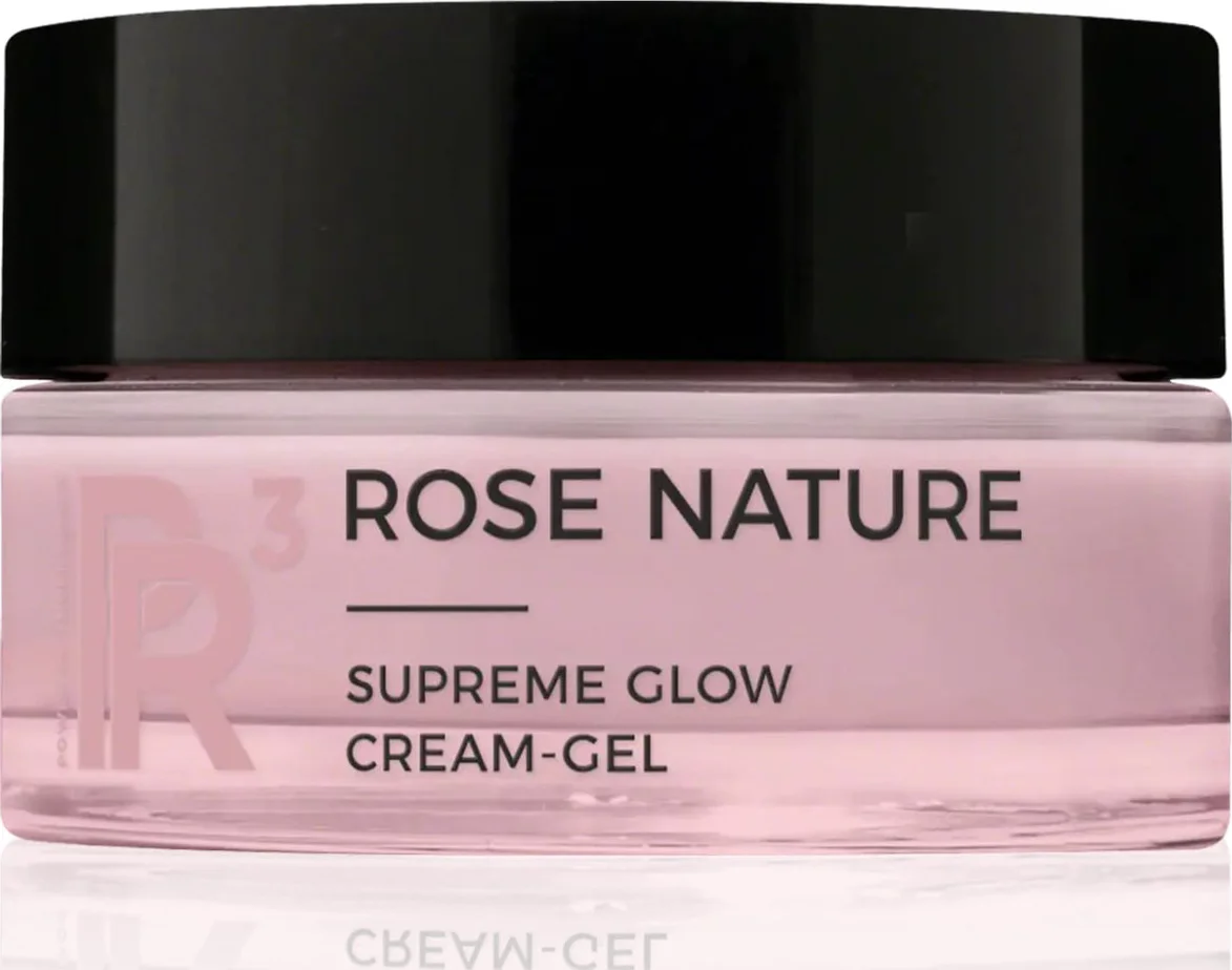 Annemarie Börlind Rose Nature Supreme Glow Cream Gel 50ML