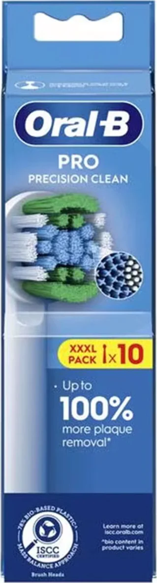 Oral-B Pro Precision Clean Wit (10 stuks)