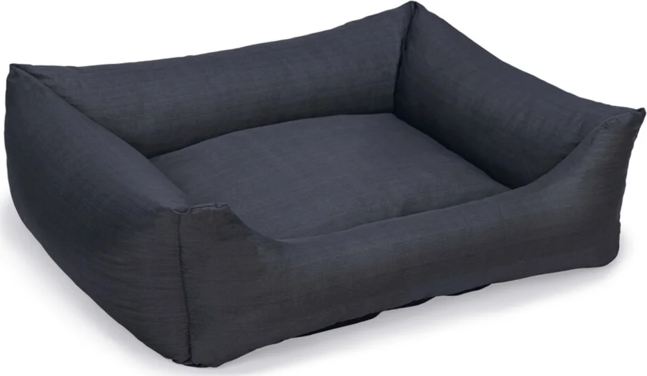 Beeztees Honden Ligbed Sofixa Antraciet 95 x 80 x 25 cm