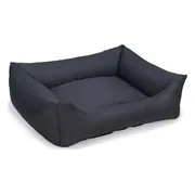 Beeztees Honden Ligbed Sofixa Antraciet 95 x 80 x 25 cm