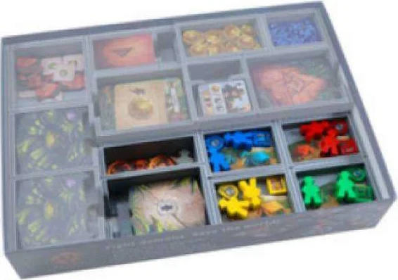 Lost Ruins of Arnak Expedition Leaders Insert