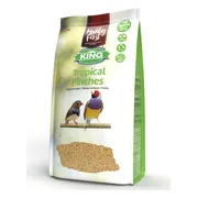 3x HobbyFirst King Tropische Vogels 4 kg