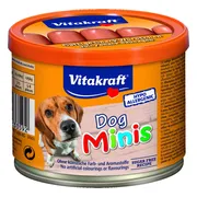 Vitakraft Dog Minis Hondenworstjes 12 stuks