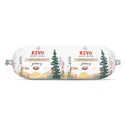 Kivo Hondenvoer Nat Gestoomd Lam 600 gr