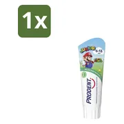 Prodent Tandpasta Kids 6+ Milde Mintsmaak - Super Mario 75ML
