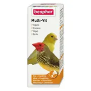 Beaphar Multi-Vitamine Vogel 50 ml