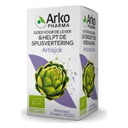 Arkocaps Artisjok Capsules 45st 45CP
