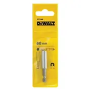 DeWALT DT7500 Magnetische Schroefbithouder 60 mm voor 25mm Schroefbits