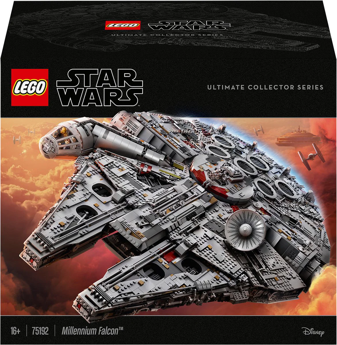 LEGO Star Wars Millennium Falcon 75192