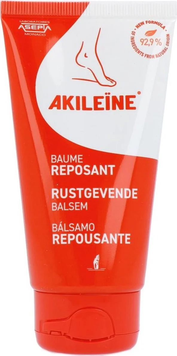 Akileine Rustgevende Balsem 50ML