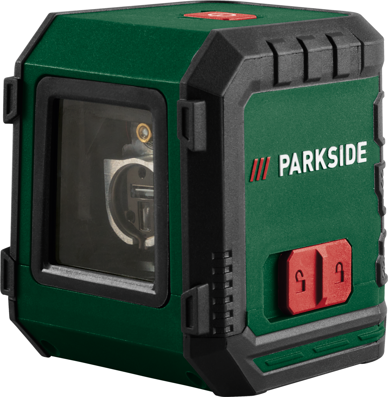 PARKSIDE Kruislijnlaser of laser afstandsmeter (Laserafstandsmeter 20 m)